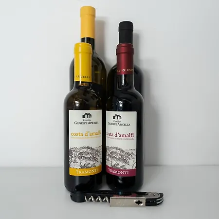 Penzion Annalara Charme And Relax Amalfi