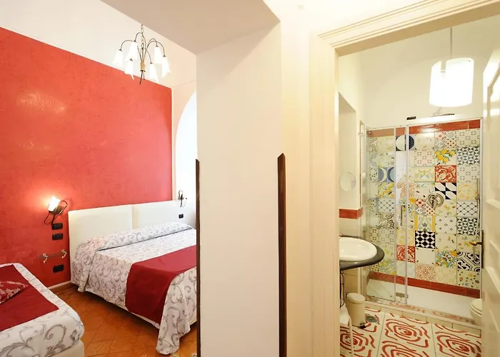 Annalara Charme And Relax 4* Amalfi