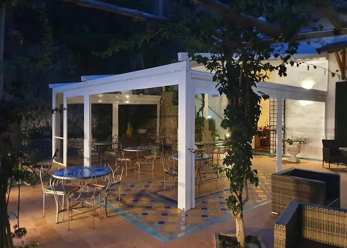 Annalara Charme And Relax Penzion Amalfi