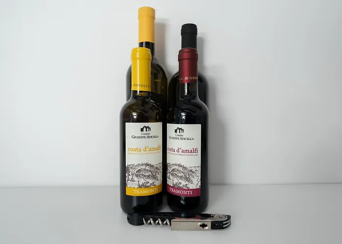 Penzion Annalara Charme And Relax Amalfi