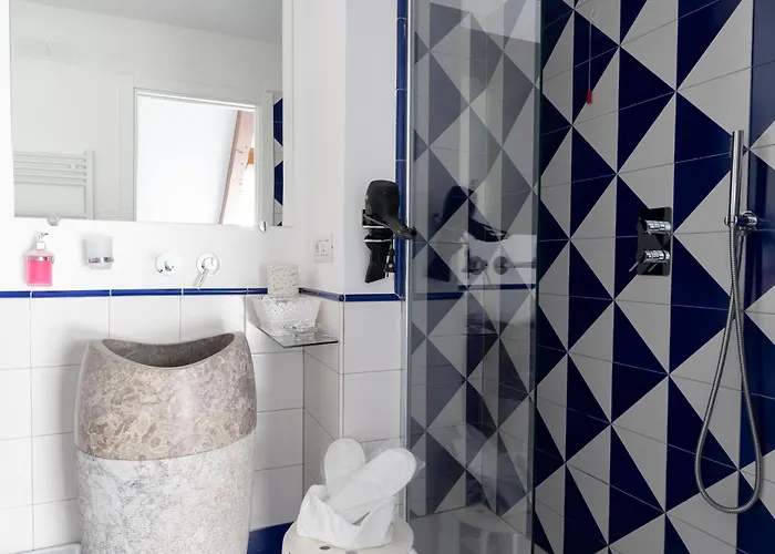 Penzion Annalara Charme And Relax Amalfi