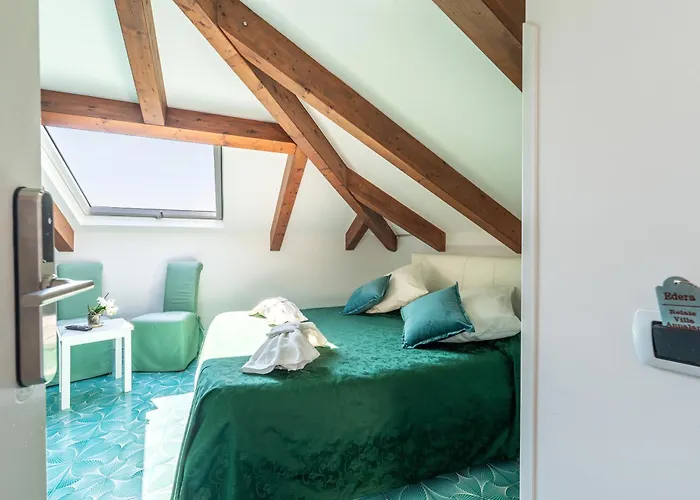 Penzion Annalara Charme And Relax Amalfi