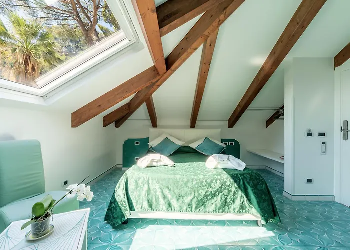 Penzion Annalara Charme And Relax Amalfi