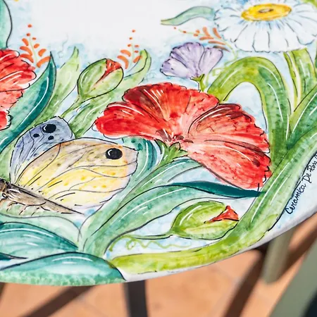 Annalara Charme And Relax Penzion Amalfi