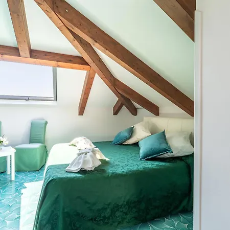 Penzion Annalara Charme And Relax Amalfi