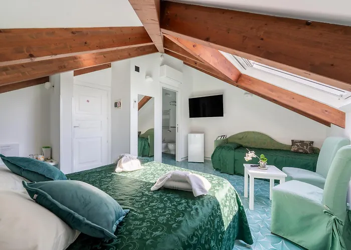 Annalara Charme And Relax Guest house Amalfi