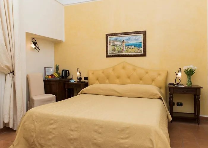 Annalara Charme And Relax 4* Amalfi