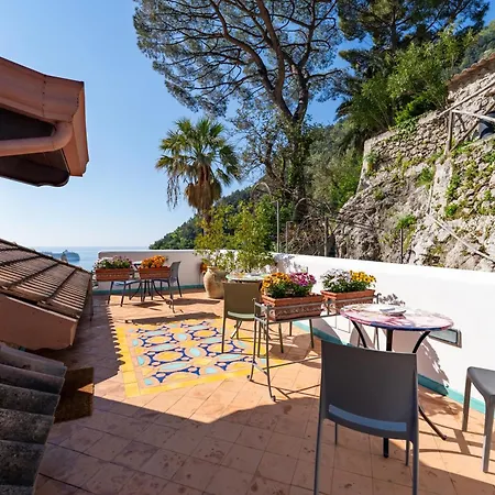 Annalara Charme And Relax אמאלפי