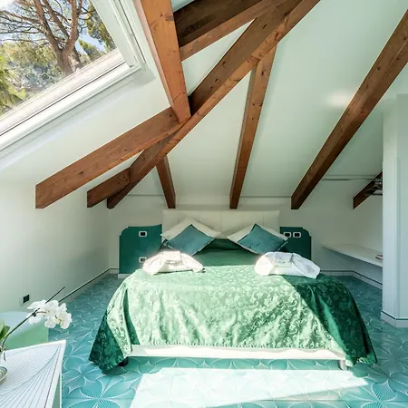 בית הארחה Annalara Charme And Relax אמאלפי